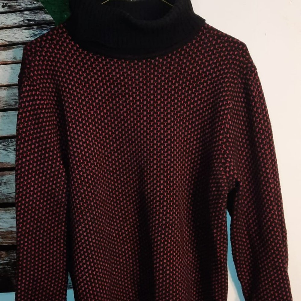 Turtleneck Karen Scott Sweater